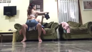 ABG Ngentot Mesra Di Ruang Tamu Viral On Twitter