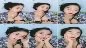 Berlina Cute Berkacamata Sexy Hot