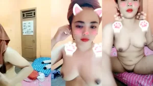 Bunda Meymey Live Bugil Abis Mandi Lanjut Colmek Hot51