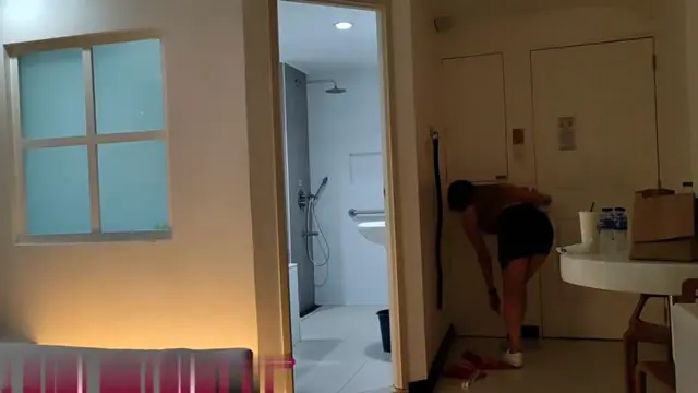 Bunyi Pantat Miss Lavagirl Dihajar Padahal Baru Pulang Kerja