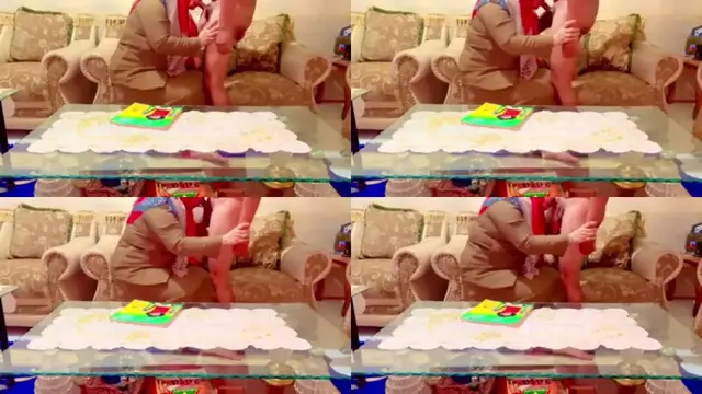 Guru Berhijab Sange Dientot Murid