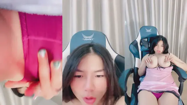 Host Cantik Lepas Daleman