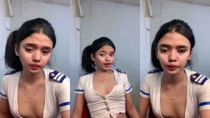 Kenalin Vina Galaxy Pramugari Tocil Id 87558653 Mango Live