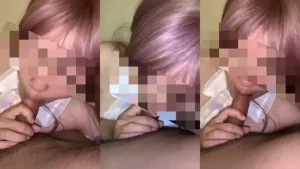 Konten Alter Veronica Nyepong Berambut Pirang Doi Viral