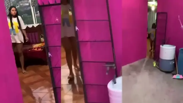 Lagi Colmek Ketahuan Terus Sepongin