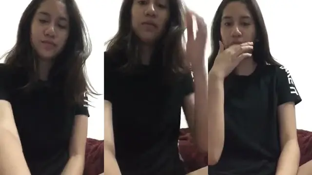 Nina Fyka Luna Viral Colmek 19