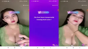 Ninda Susu Gemoy Remas Toket