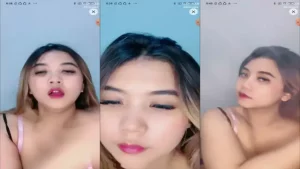 Pelintir Utingnya Kakak Manies Host 19yo Full Face Awal Live