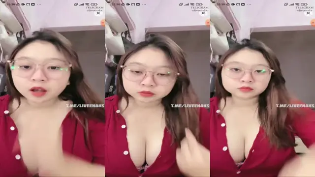 Pesona Cantiknya Susu Gede Host Gemoy Kesukaan Pascol Dream