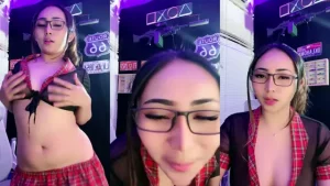 Putingnya Jelas Banget Kak Shaciko Yubi Pantat Semok Hot