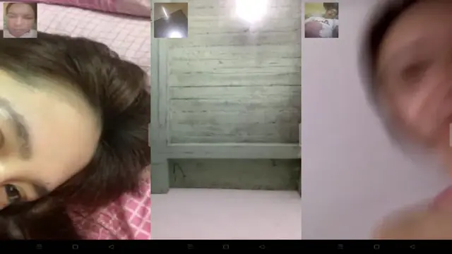 VCS Mahasiswi Cewek Manis Instagram Zaraaef Tocil Binal