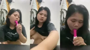 Velia Chubby Pap Puting Buat Kamu Nih Abis Pulang Sekolah