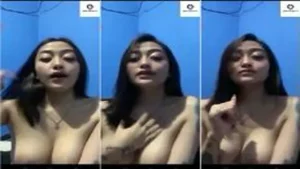 Camila Belahan Toketnya