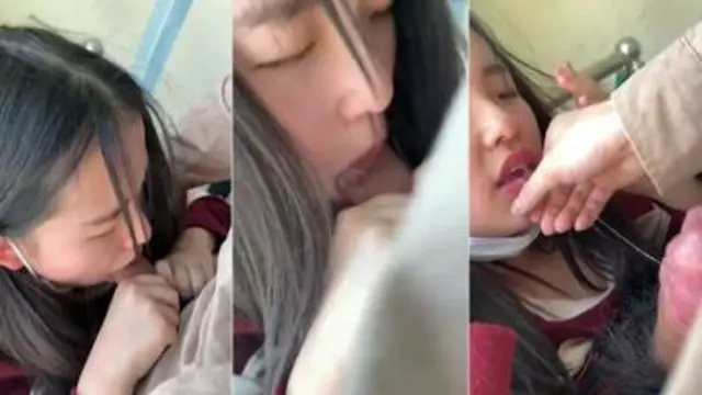 Chindo Imut Nyepong Di Crotin Di Mulut