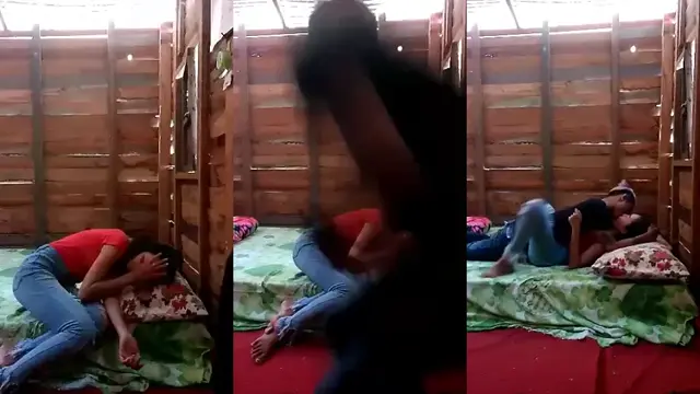 Gubuk Ini Menjadi Saksi