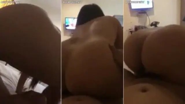 Janda Hyper Yang Kesetanan Digenjot Pemuda Setempat Viral