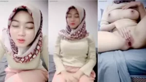 Indo Jilbab Cantik Banget Colmek Bikin Nagih