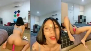 Miss Dee Ebot Pake Dildo Pink (Mikasa)