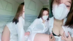 Miss Shark Cantik Lepas Cd Ngangkang Dong