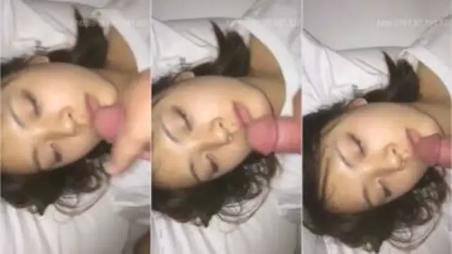 Ngecok Crot Di Mulut Pacar