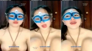 Pputing Susunya Kak Intan Coklat Muda