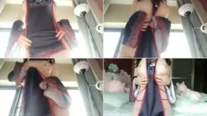 Putih Mulus Pakai Vibrator