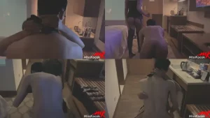 Tante Ajak Selingkuhan Ngentot Bareng