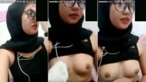 VCS Hijab Binal Sekali