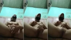 Video Pap Bugil Dari Pacar Jilbab Binalku