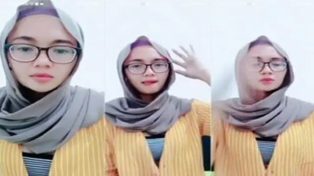 Yulia Ukhty Pamer Belahan Pascol Inibokepcam