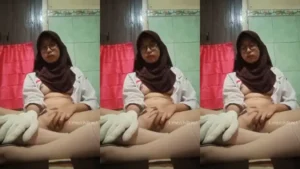 Yuva Hijab Colmek Nya Kalem 2