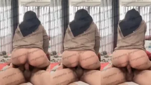 Ngentot Omgmerlin Jilbab Menikmati Masukan Kontol Sampai Crot 2