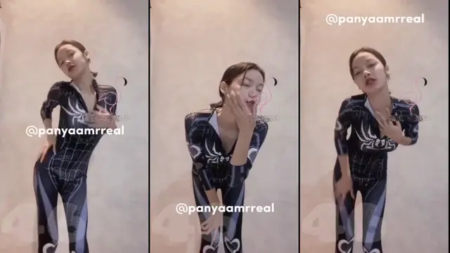 Cosplayer Blasteran Shyblance Colmek 3