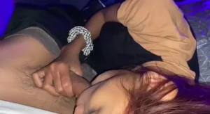 Dede Bangun Tidur Langsung Nyepong