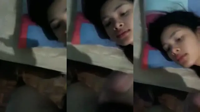 Baru Ngewe Langsung Crot Di Mulut