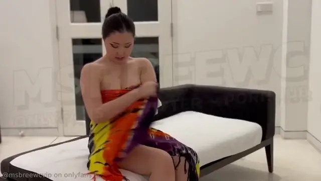 Breewc Miss Breewales Colmek Pake Toy Sex Baru